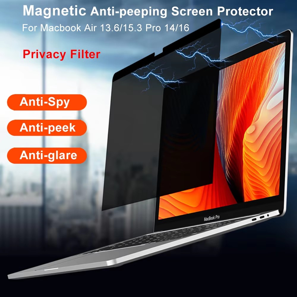 Mac için Manyetik Casusluk Önl - Monitor Privacy Screen incelemesi ve fiyatı