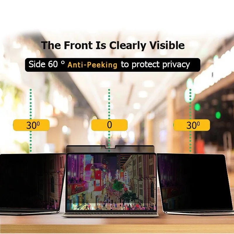 Mac için Manyetik Casusluk Önl - Monitor Privacy Screen incelemesi ve fiyatı
