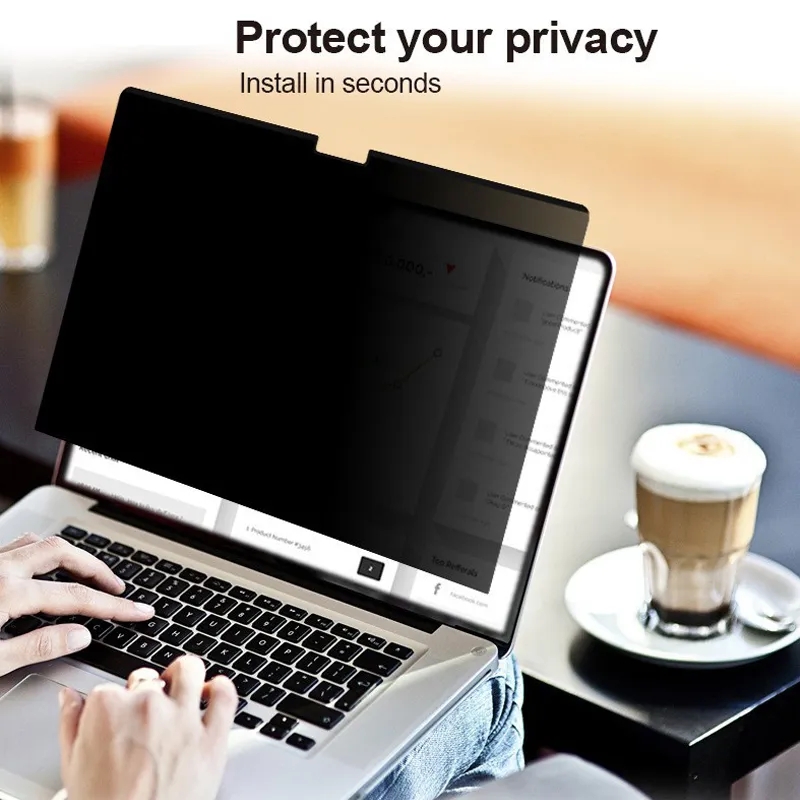 Mac için Manyetik Casusluk Önl - Monitor Privacy Screen incelemesi ve fiyatı