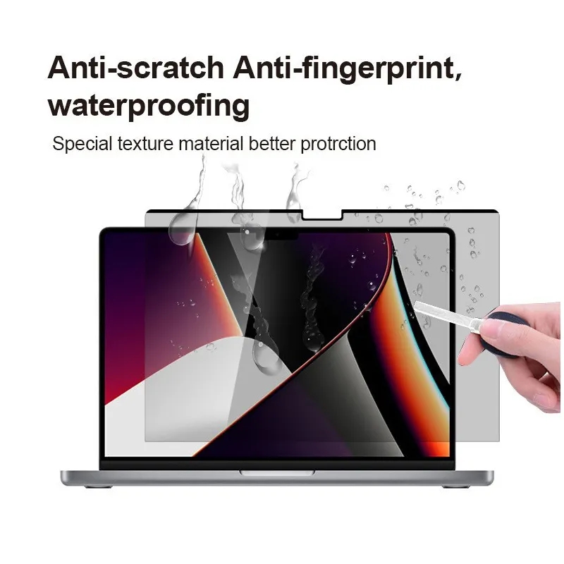 Mac için Manyetik Casusluk Önl - Monitor Privacy Screen incelemesi ve fiyatı